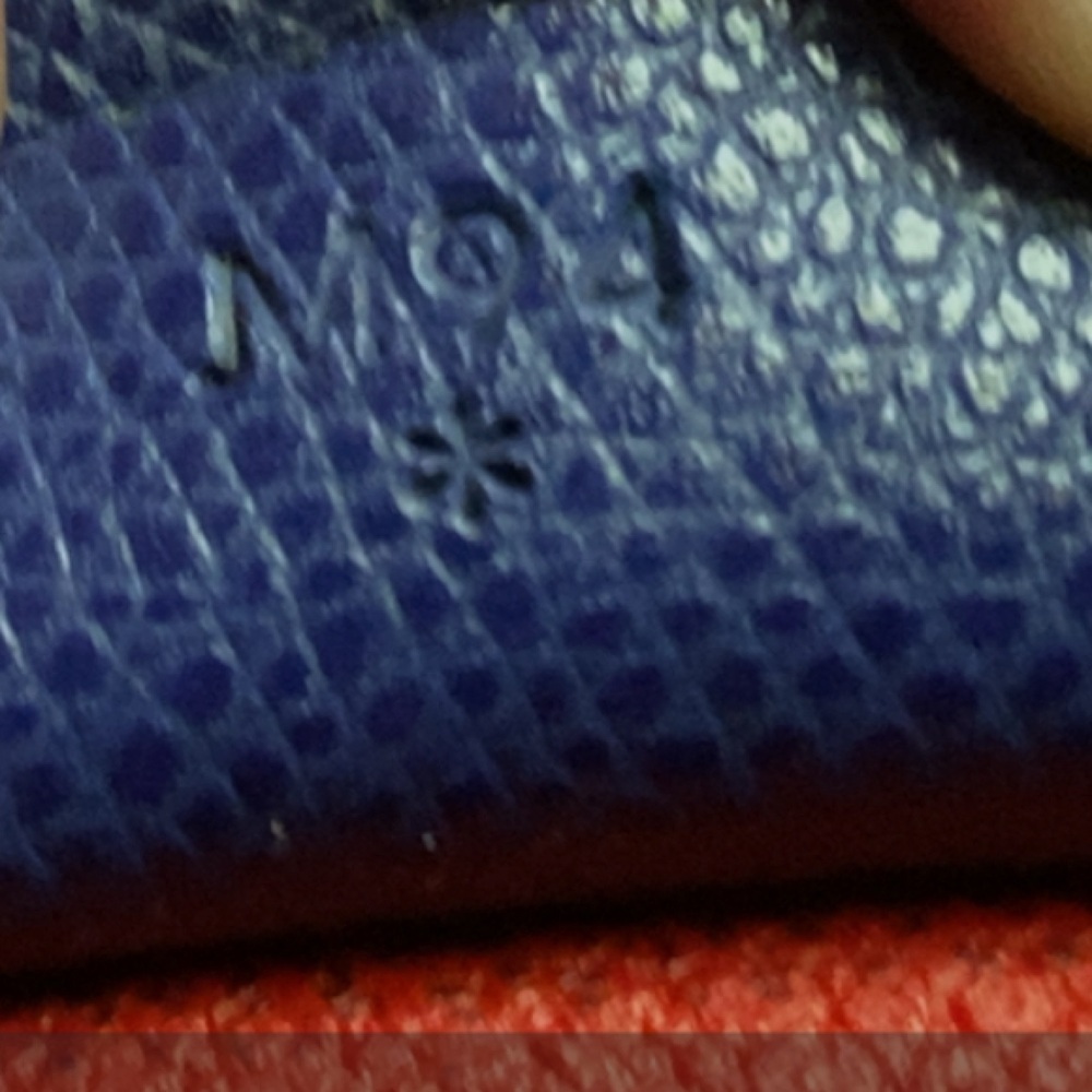 Rare Vintage CELINE Clasp Leather 
Handbag & Wallet - Picture 15 of 17